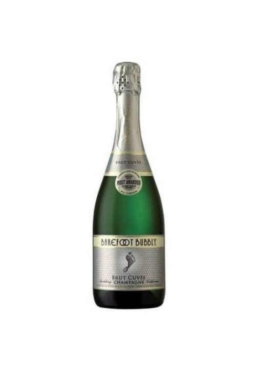 Barefoot Bubbly Barefoot Bubbly Brut Cuvee -750ml