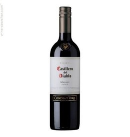 Casillero Del Diablo Casillero del Diablo Malbec 750ml