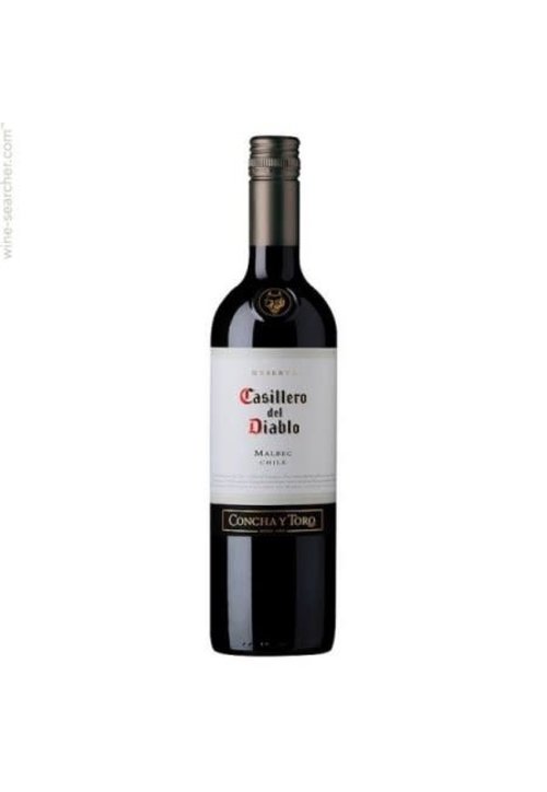 Casillero Del Diablo Casillero del Diablo Malbec 750ml