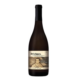 Wine Chateau 19 Crimes Punishment Pinot Noir 750ml