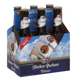 Hacker Pschorr HACKER PSCHORR WEISS 6pk Btl