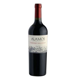 Alamos Cabernet Sauvignon - 750ml