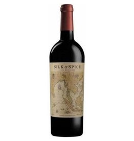 Silk & Spice SILK & SPICE RED BLEND -750ML