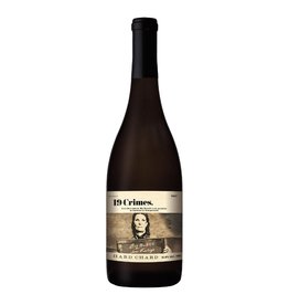 Wine Chateau 19 Crimes Hard Chardonnay -750ml