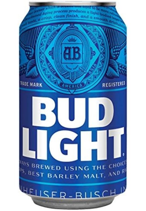 Bud Light BUD LIGHT CAN 12-PK