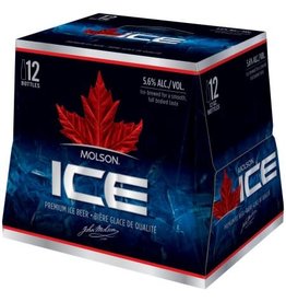 Molson Ice Molson Ice - 12 Pk Btl