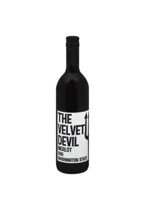 Charles Smith Wines Charles Smith - Velvet Devil Merlot 750ml