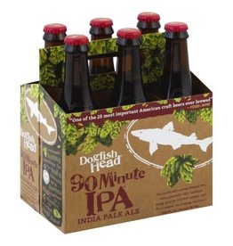 Dogfish Head Dogfish Head 90 Min -6Pk Btl