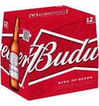 Budweiser BUDWEISER BOTTLE 12-PK