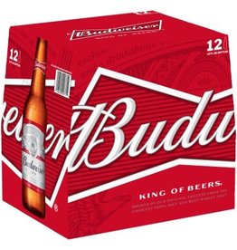 Budweiser - 12Pk Btl