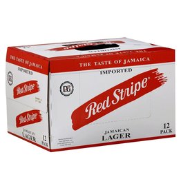 Red Stripe RED STRIPE -12PK