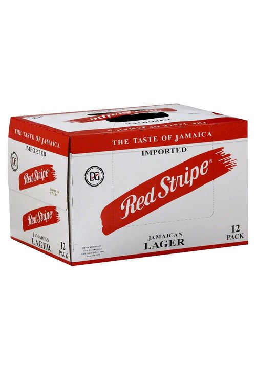 Red Stripe RED STRIPE -12PK