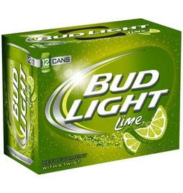 Bud Light BUD LIGHT LIME CAN 12-PK
