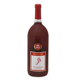 Barefoot Sweet Red Blend -1.5L
