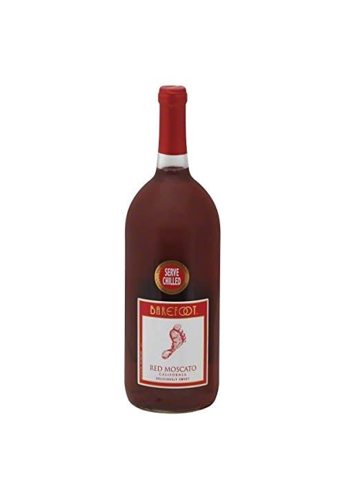 Barefoot Sweet Red Blend -1.5L