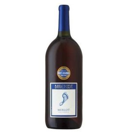 Barefoot Barefoot Merlot 1.5L