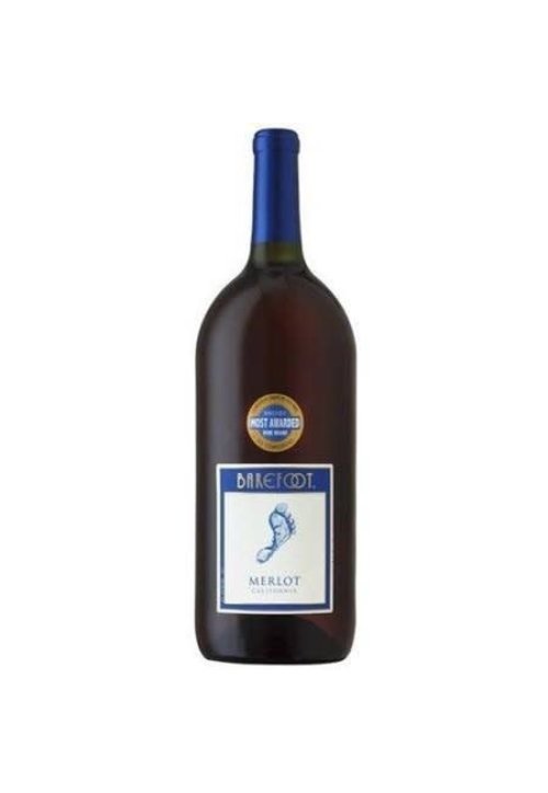 Barefoot Barefoot Merlot 1.5L