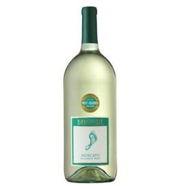 Barefoot Cellars Barefoot Moscato -1.5L