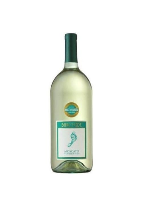 Barefoot Cellars Barefoot Moscato -1.5L