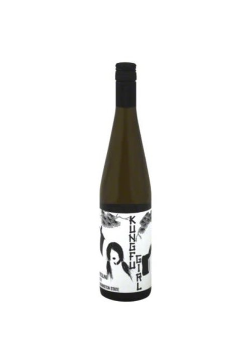 Charles Smith Wines Charles Smith - Kung Fu Girl Riesling 750ml