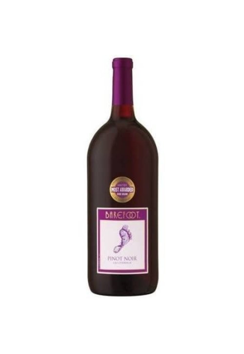 Wine Chateau BAREFOOT PINOT NOIR 1.5L