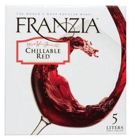 Franzia Franzia Summit Chill Red - 5L