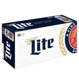 Miller Lite Miller Lite -18Pk Cans