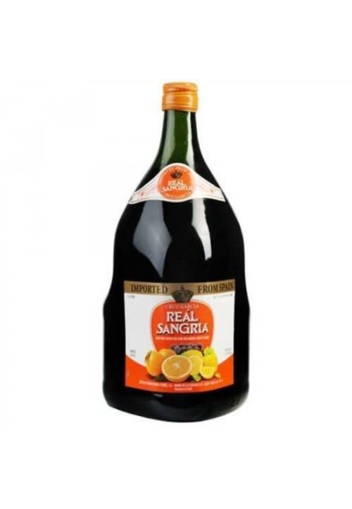 REAL SANGRIA Cruz Garcia Real Sangria -1.5L