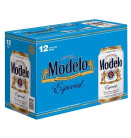 Modelo Especial Modelo Especial -12-Pk Cans