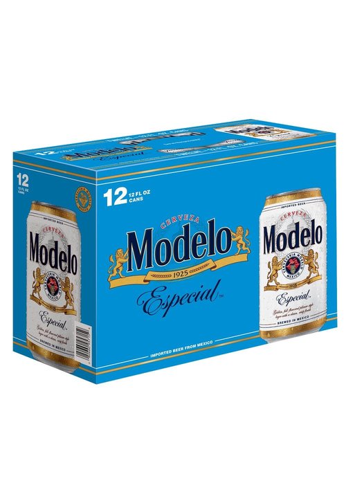 Modelo Especial Modelo Especial -12-Pk Cans