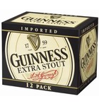 Guinness Guinness Extra Stout 12pk Btl