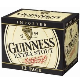 Guinness Guinness Extra Stout -12pk Btl