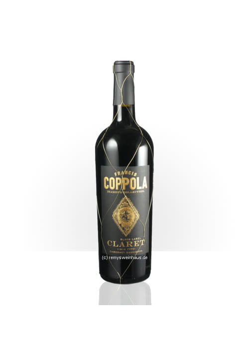 Coppola Francis Coppola Diamond Claret Black Label 750ml