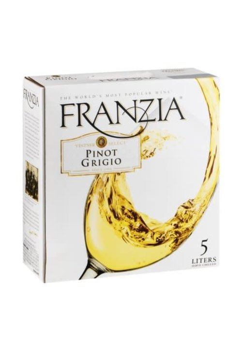 Franzia Franzia Pinot Grigio -5L