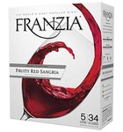 Franzia Franzia Fruity Red Sangria 5L
