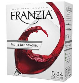 Franzia Franzia Fruity Red Sangria 5L