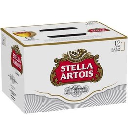Stella Artois - 12Pk Can