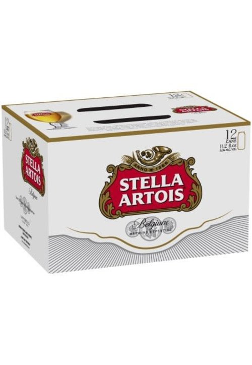 Stella Artois Stella Artois 12-Pk Can