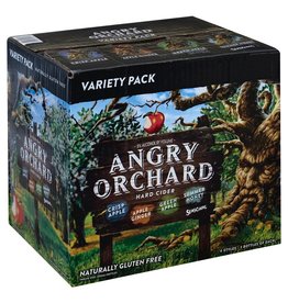 Angry Orchard ANGRY ORCHARD  Fall Haul VP MIX -12-PK