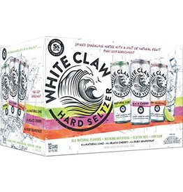 White Claw White Claw Seltzer Variety Pack #1 -12Pk