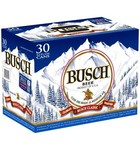 Busch BUSCH 30-PK Cans