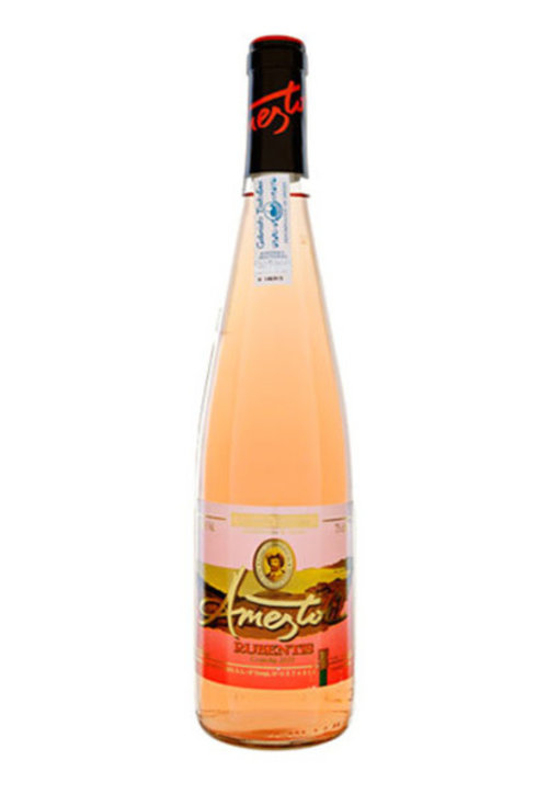 Ameztoi Txakolina Rosé "Rubentis" Ameztoi - 750ml