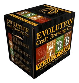Evolution Variety Pack 12-Pk Btl