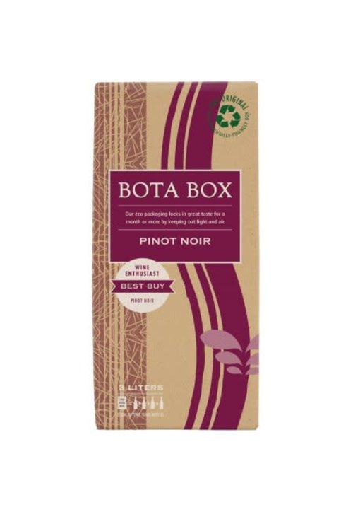 Bota Box BOTA BOX SQ CHILE PINOT NOIR -3L