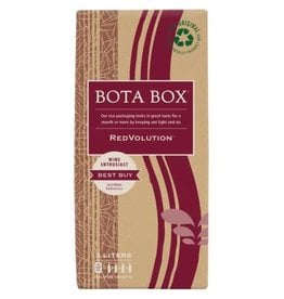 Bota Box BOTA BOX REDVOLUTION RED BLEND-3L
