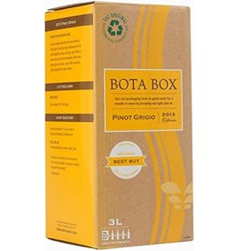 Bota Box Pinot Grigio  - 3L