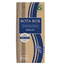 Bota Box BOTA BOX MERLOT 3L