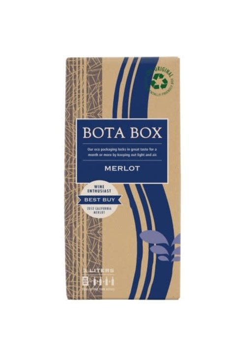 Bota Box BOTA BOX MERLOT 3L