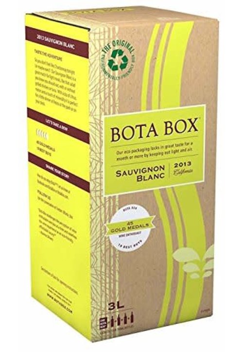 Bota Box BOTA BOX SAUVIGNON BLANC-3L