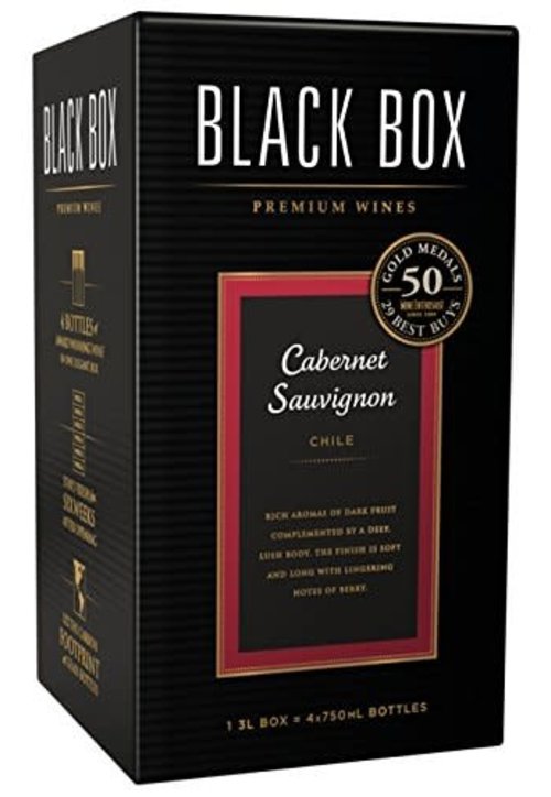 Black Box Black Box Cabernet Sauvignon - 3L